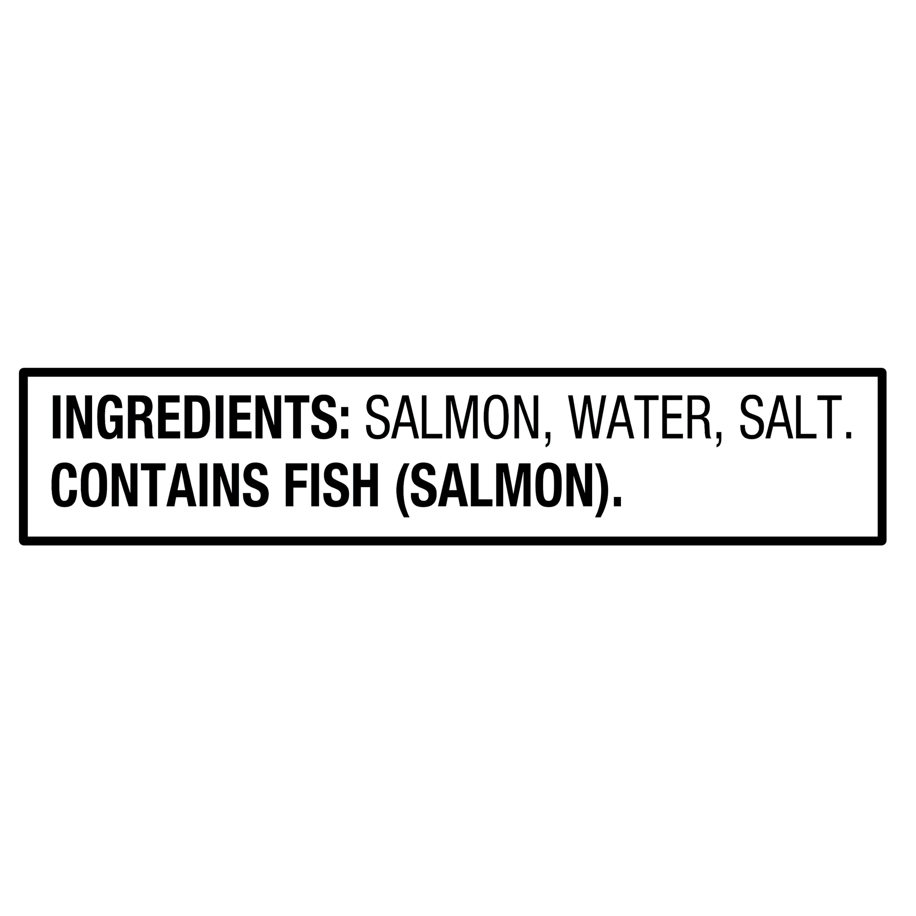 Great Value Alaskan Pink Salmon, 14.75 oz