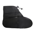 thumbnail image 3 of Fishing Garden Travel Cycling Raining Shoes Zipper Not-Slip Rain Protection Waterproof Galoshes Shoe Covers Reusable M, 3 of 8