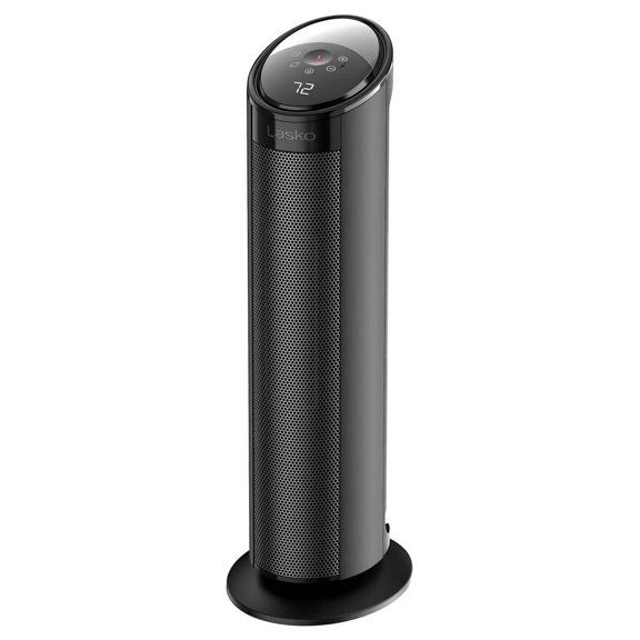 Open Box Lasko Ceramic Tower Heater with Remote Control CT22495