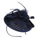 thumbnail image 5 of Fascinator Hat Feather Party Pillbox Sombrero Flor Derby Sombrero para Mujer - , 13 BLESIY Casquillo nupcial de la boda, 5 of 8