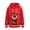 t236Red145, variant on Men Women Unisex Oversized Hooded Long Sleeve Sweatshirt With Front Pocket Pets Carry Pouch For Small Dogs And Cats Halloween Tops