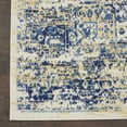 thumbnail image 5 of Nourison Grafix Persian White 7'10" x 9'10" Area Rug, (8x10), 5 of 9