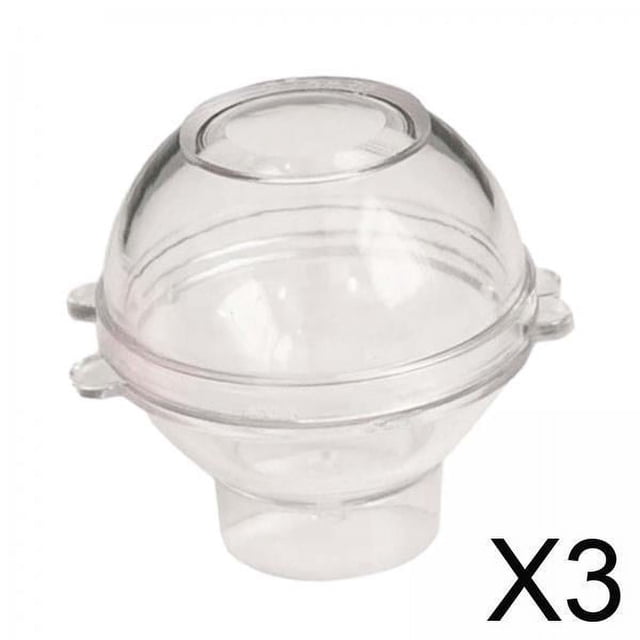 Molde de Vela 3xSphere Macarena DIY Cera para el Día de San Valentín 9,4 CM X 8,2 CM 7CM