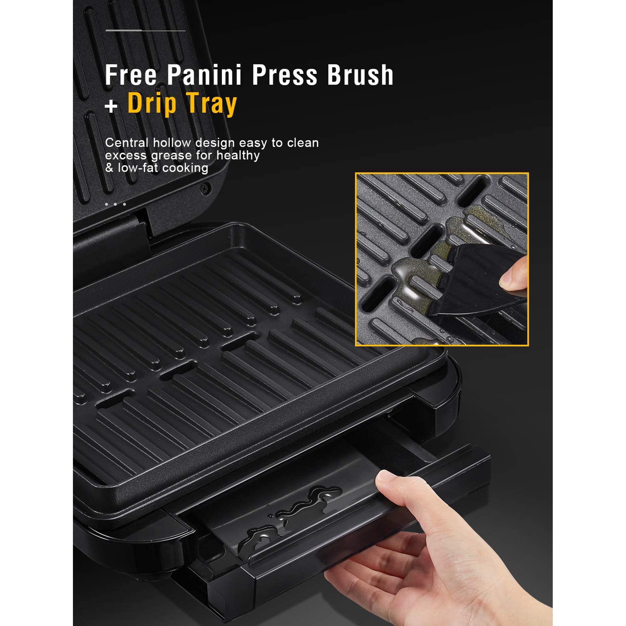 deik grill