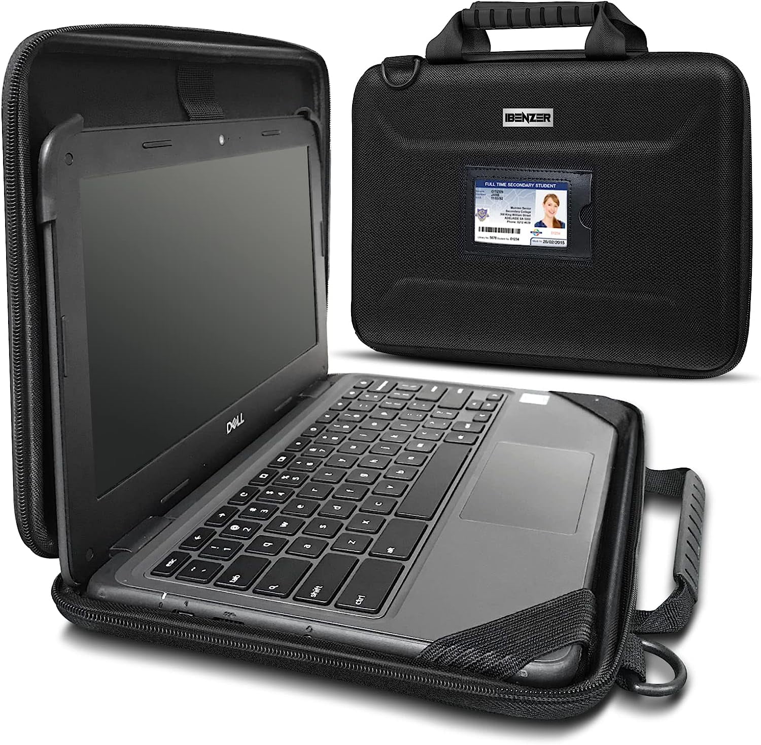 IBENZER EVA StayIn Protective Case for 1112 inch MacBook Air/Asus
