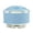 Sky Blue, variant on Portable Fruit and Vegetable Washer Compact 360 Rotating Cleaning Quick Rinse Home Kitchen Hygiene Device
