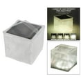 thumbnail image 4 of pitrice Solar Inflatable Light Lantern Camping solar powered shed tent Lamp led light LED Lights White Lighting, 4 of 9