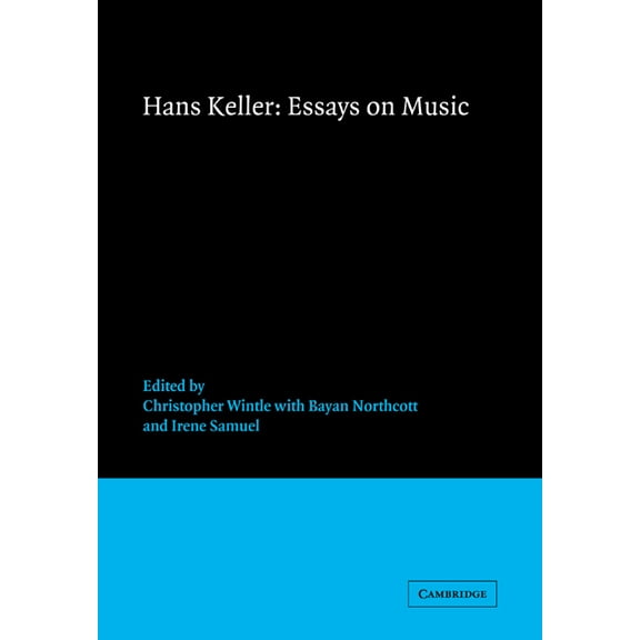 Essays on Music, (Paperback)
