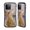 Gold Angel Fairy With Bird, variant on Head Case Designs Officially Licensed Nene Thomas Deep Forest Introspection Fairy Hybrid Case Compatible with Apple iPhone 15 Pro Max