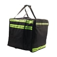 thumbnail image 2 of Mochila isotérmica para reparto de pizzas, bolsa térmica resistente para comida caliente/fría, bolsa nevera para bicicleta, ideal para acampar al, 2 of 9