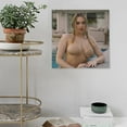 thumbnail image 5 of Mia Malkova Hot Girl Sexy Poster (33) Canvas Wall Art Prints Poster Gifts Photo Picture Painting Posters Room Decor Home Decorative 28x28inch(70x70cm), 5 of 5