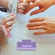 thumbnail image 5 of 50 piezas de bloqueo de uñas Buffer Buffer Buffers de uñas Buffers de uñas Bloque de manicura Manicura Herramientas, 5 of 5