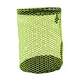 thumbnail image 2 of Bolas de golf Bolsa de almacenamiento Drawstring Multipurpose para playa con accesorios de cierre de cerradura de cable Saco de material portátil Verde, 2 of 8