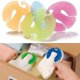 thumbnail image 1 of 60pcs Sock Clips Sock Organizers Sorters Holders Socks Clip Multifunctional Nod9, 1 of 5