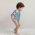 thumbnail image 5 of Rocae Daisies Flowers for Baby Climbing Clothes Soft Baby Romper for Active Infants Comfortable and Breathable Crawling Jumpsuit Unisex Baby Outfit, 5 of 8