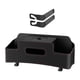 thumbnail image 2 of Organizador de respaldo de asiento, soporte para pañuelos, soporte para teléfono, accesorios para el interior del automóvil Negro, 2 of 8