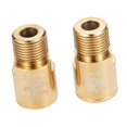 thumbnail image 3 of Pedal extensor de Pedal de bicicleta, espaciador, extensiones de Pedal de alta resistencia, accesorios, 2 uds. oro Zulema Pedal de bicicleta extendido, 3 of 8