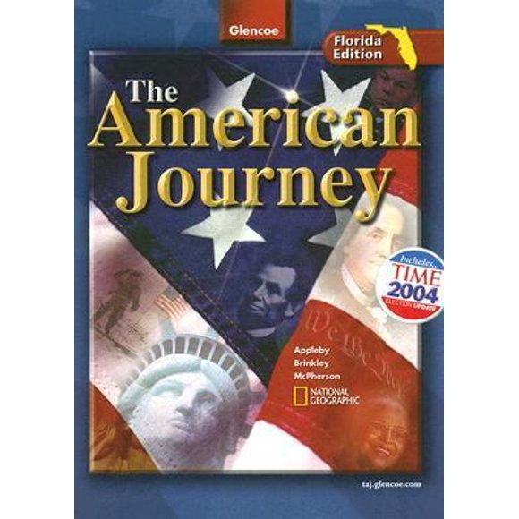 Pre-Owned The American Journey (Hardcover) 0078652774 9780078652776