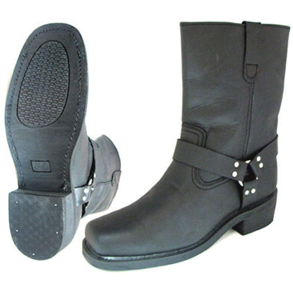 motorcycle boots men near me