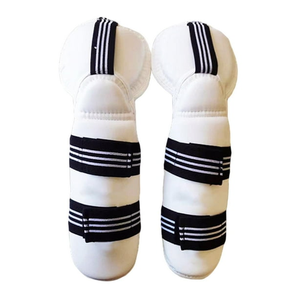 Equipo de protección con correa elástica ajustable, protector interior de taekwondo de EVA para hombres y mujeres. Guardias de brazos s
