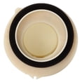 thumbnail image 4 of Motorbike Air Filter, HFA4607 Durable Perfect Fit Stable Performance ABS  For Upgrade, 4 of 8