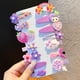 thumbnail image 1 of Niños horquilla pinza de pelo niñas horquilla colorida 14pcs Set horquilla lindo colorido princesa flor fruta patrón de dibujos animados niños pinza de pelo para niñas ANGGREK  Otros, 1 of 5