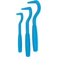thumbnail image 1 of HAHDAXIA 3Pcs Dog Tick Remover Tool Dog Comb Tweezer Set,Pink Flea Comb For Cats,Dogs,Painlessly Tick Remover Tool Set for Dogs Cats and Humans Pets Lake Blue, 1 of 7
