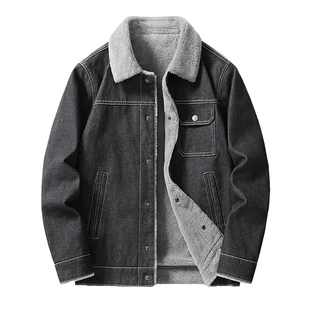 Fiudx Chaqueta para Hombre, Abrigo Comodo y Ajustado de Moda, Clásico, de Tela Suave, con Capucha, Bolsillo con Cremallera, Ideal para Actividades Deportivas Al Aire Libre, Tallas Versátiles, Lujosa