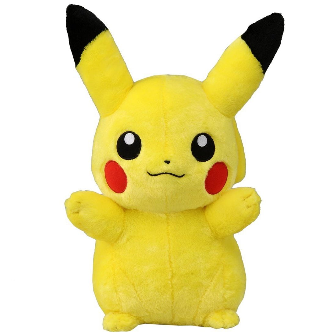 Pokemon Pikachu 1/1 Scale Plush Toy - Walmart.com