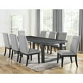 thumbnail image 5 of Steve Silver Yves Dining Table, 5 of 8