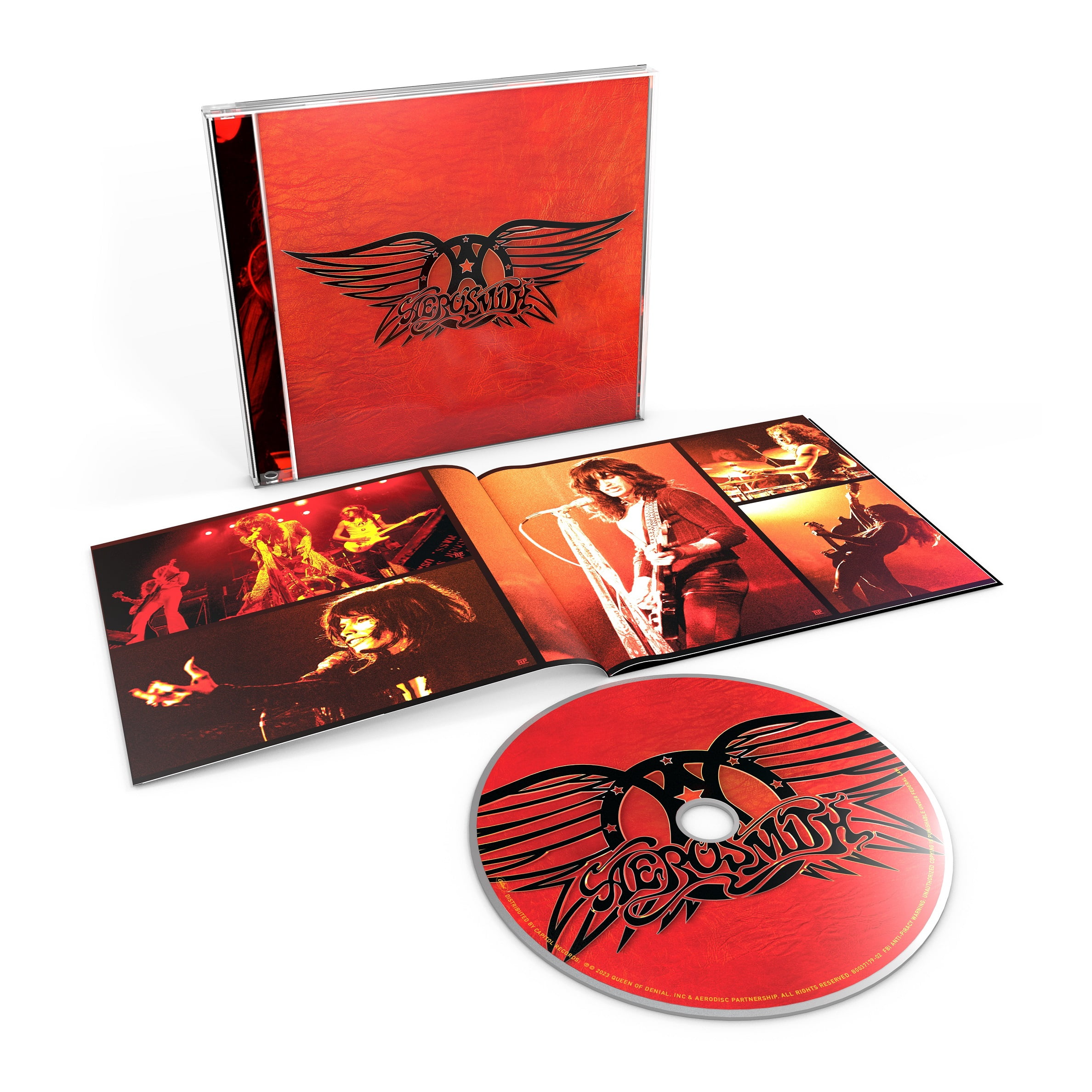 Aerosmith - Greatest Hits (Walmart Exclusive) - Music Aerosmith - Greatest Hits (Walmart Exclusive) - Music
