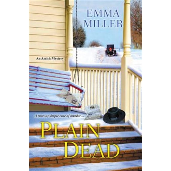 Pre-Owned Plain Dead (Paperback) 0758291760 9780758291769