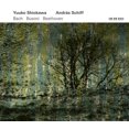 thumbnail image 2 of Yuuko Shiokawa & András Schiff - Violin Sonatas (Bach Beethoven Busoni) - Classical - CD, 2 of 2
