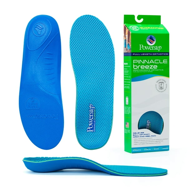 powerstep pinnacle breeze