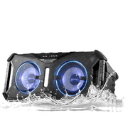 Gemini SOSP Waterproof Floatable Bluetooth Party LED Light 420W Watts Wireless Rechargeable