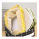 thumbnail image 5 of 5 Cloth Rack Storage Basket Cloth Bag Storage Bag Clothes Basket Sundries Basket 20*14*16cm, 5 of 5