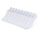 thumbnail image 1 of Calcetines Cortos Tin Comodo Para Dama Docena Blancos, 1 of 6
