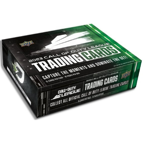 2022/23 Upper Deck Call of Duty League Hobby Box