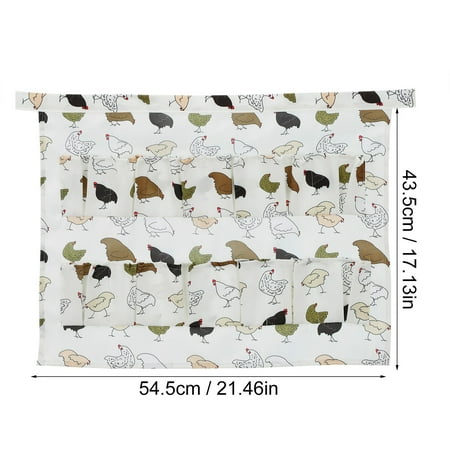 

TOYFUNNY Apron with Pockets 1*Apron