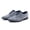 Dark Blue, variant on AUSTIN MILL Men's Sparkly Rhinestone Dress Shoes, Lace-Up Oxford Prom Party Shoes, Fashion Low-Top Tuxedo Footwear with Round Toe