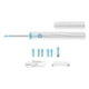 thumbnail image 2 of Kit de extracción de cerumen Methold limpieza de oídos cámara Electrónica blanco, 2 of 6