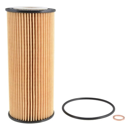 Bosch 3986 Premium Oil Filter Fits select: 2009-2013 BMW X5, 2009-2011 BMW 335