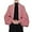 Pink, variant on Fashion Hollow out Knitted Shawl Coat, Women's Knitted Slouchy Wrap Cardigan Shawl Coat, Lightweight Slouchy Knit Cover-Up,Lightweight Women's Knitted Cardigan
