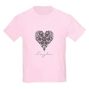 CafePress - Love Taylor T Shirt - Light T-Shirt Kids XS-XL