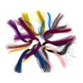 thumbnail image 3 of Chenille de oropel para la pesca con mosca Línea De Pesca Con Mosca De Cristal 10 Paquetes De Material De Atado De Moscas Para Señuelos De Pesca Húmedas Secas Mosca, 3 of 6