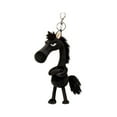 thumbnail image 2 of 2026 New Horse Plush Toys, Stuffed Animals Toys Horse Soft Pillow Toys, Cute Toy Gift Cartoon Rag, Best Birthday Gifts for Holiday Xmas Easter for Friend and Family (Horse, Black), 2 of 6