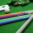 thumbnail image 5 of SAPLIZE Golf Grips 13 Pack Standard Size Including FREE 15 Tapes, Rubber Golf Club Grips, Blue, 5 of 5