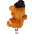 thumbnail image 2 of Five Nights at Freddy's Freddy Fazbear Peluche, 6", Marrón Funko  JM, 2 of 3