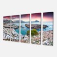 thumbnail image 2 of Réserve Naturelle Monte Cofano - Impression sur Toile Paysage, 2 of 3
