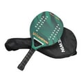 thumbnail image 4 of Raqueta de tenis de playa kusrkot unisex verde, 4 of 8